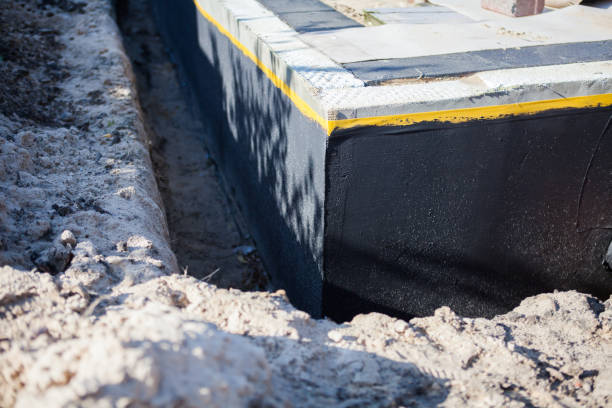 Waterproofing diagnostic process in Mount Olive