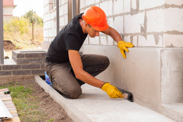 Waterproofing professionals working in Mount Olive, NC